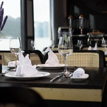 Madeline Cruises Hotel Ha Long Eksteriør billede