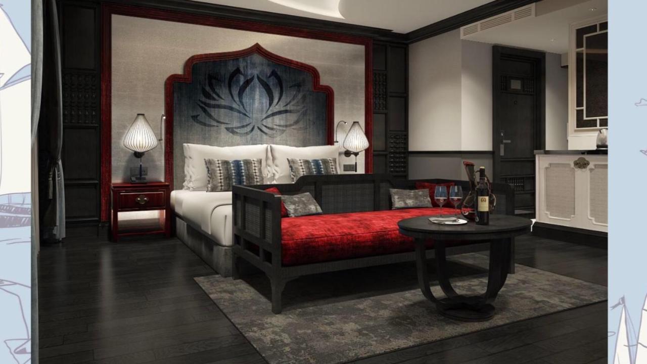 Madeline Cruises Hotel Ha Long Eksteriør billede
