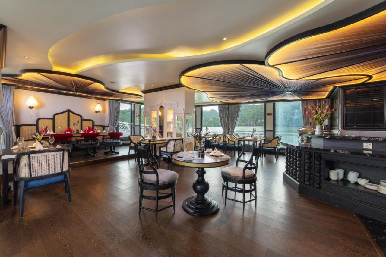 Madeline Cruises Hotel Ha Long Eksteriør billede