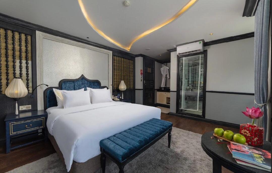 Madeline Cruises Hotel Ha Long Eksteriør billede