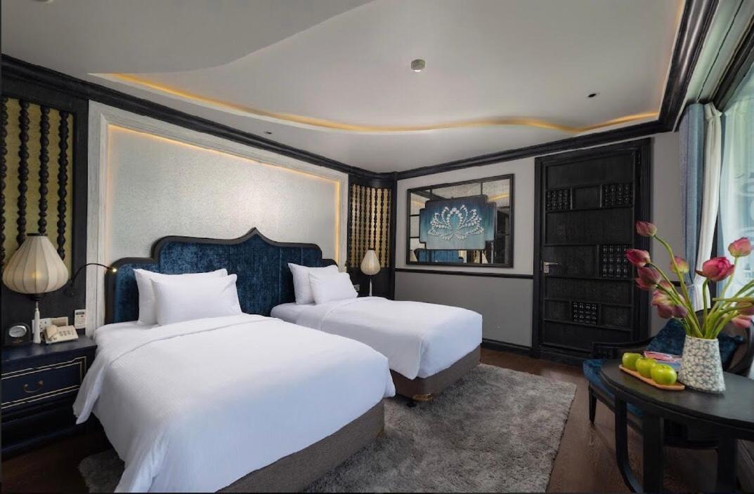 Madeline Cruises Hotel Ha Long Eksteriør billede