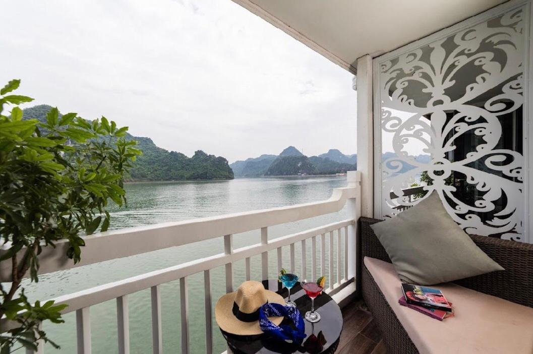 Madeline Cruises Hotel Ha Long Eksteriør billede