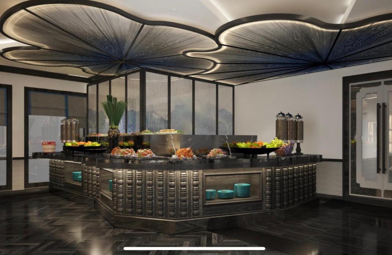 Madeline Cruises Hotel Ha Long Eksteriør billede