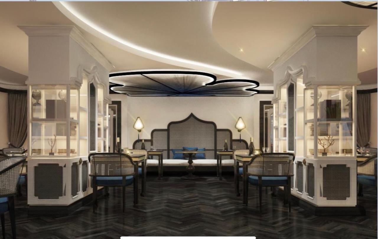 Madeline Cruises Hotel Ha Long Eksteriør billede