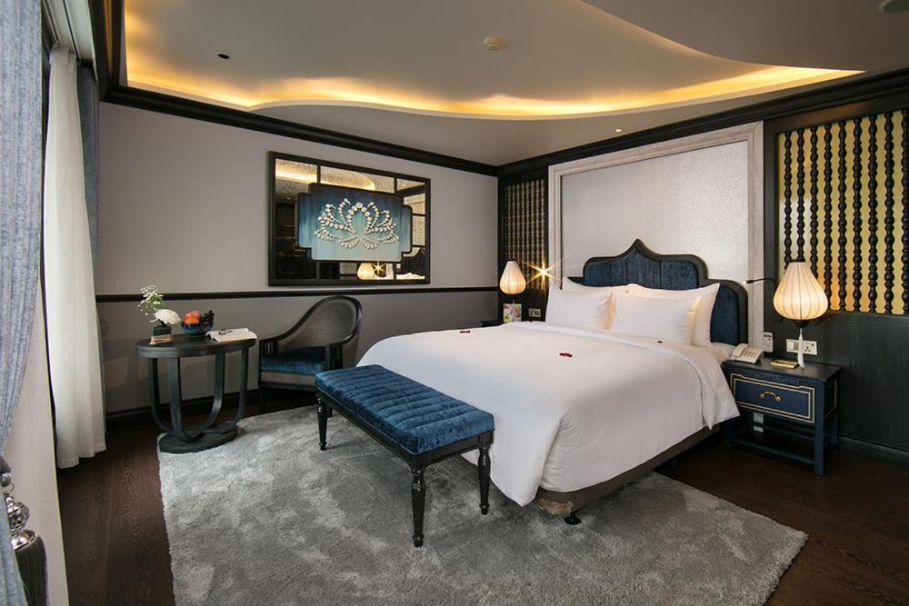 Madeline Cruises Hotel Ha Long Eksteriør billede