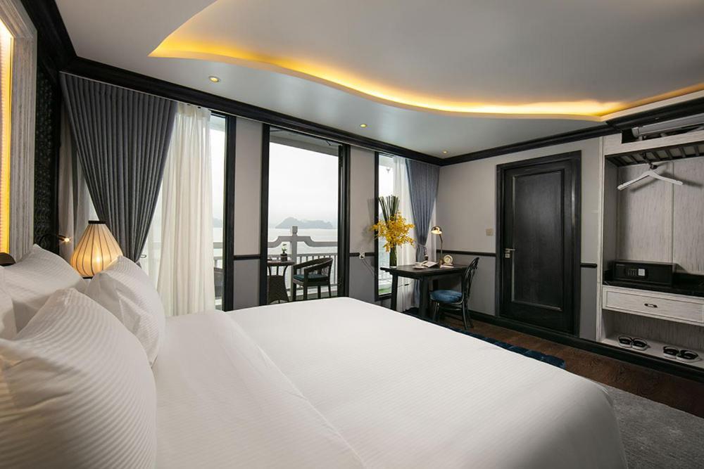 Madeline Cruises Hotel Ha Long Eksteriør billede