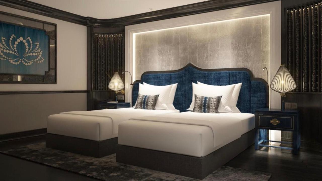 Madeline Cruises Hotel Ha Long Eksteriør billede