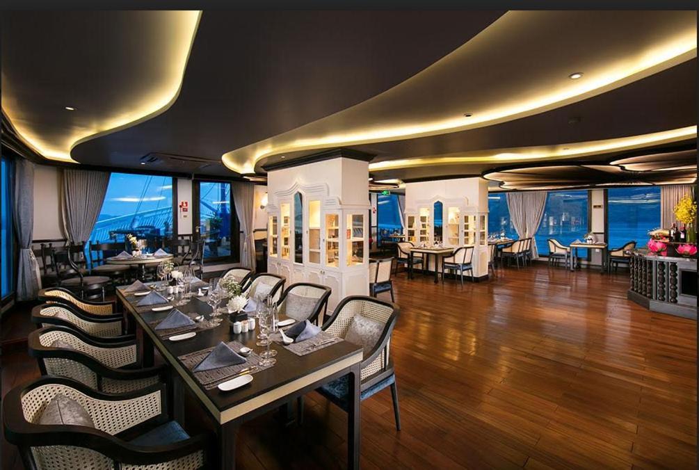 Madeline Cruises Hotel Ha Long Eksteriør billede