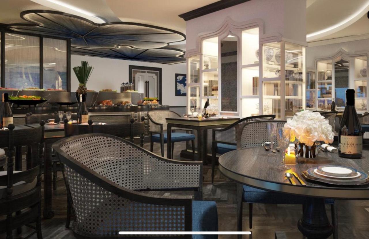 Madeline Cruises Hotel Ha Long Eksteriør billede