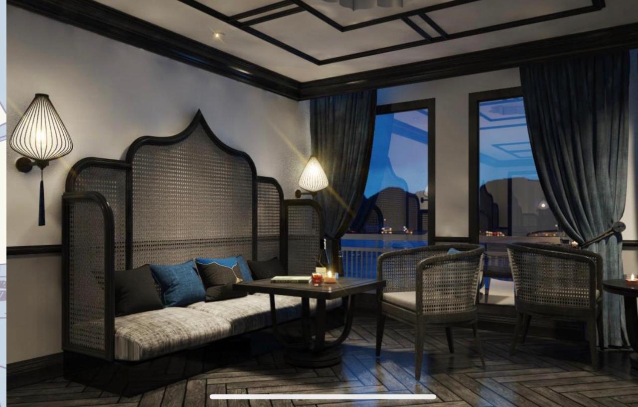 Madeline Cruises Hotel Ha Long Eksteriør billede