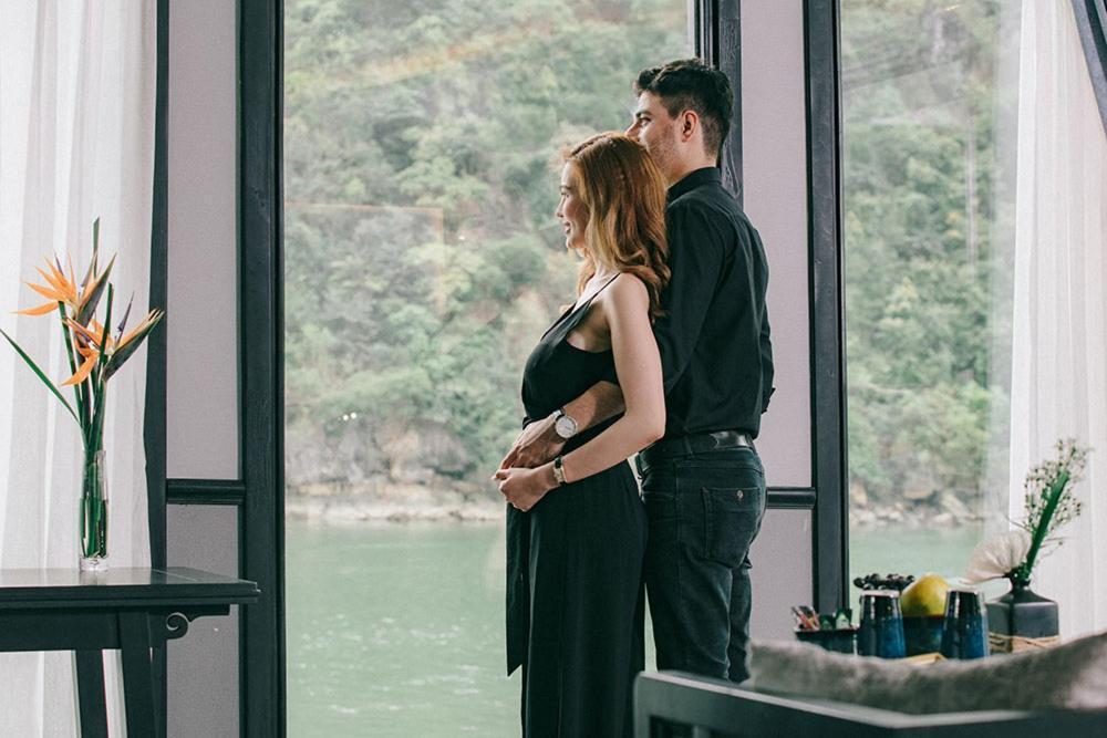 Madeline Cruises Hotel Ha Long Eksteriør billede