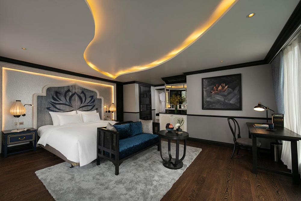 Madeline Cruises Hotel Ha Long Eksteriør billede