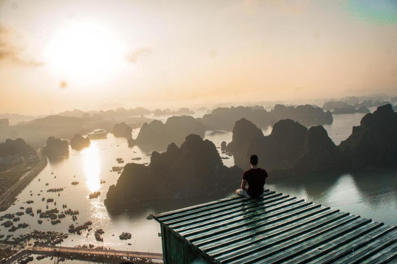 Madeline Cruises Hotel Ha Long Eksteriør billede