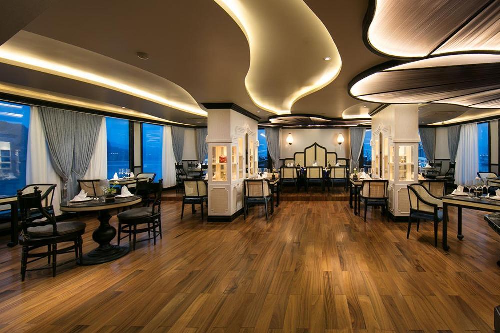 Madeline Cruises Hotel Ha Long Eksteriør billede