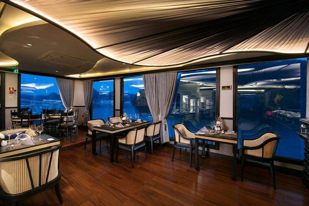 Madeline Cruises Hotel Ha Long Eksteriør billede