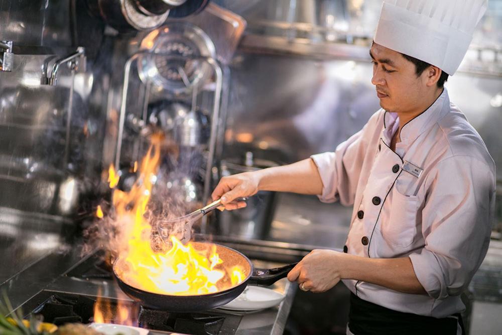 Madeline Cruises Hotel Ha Long Eksteriør billede