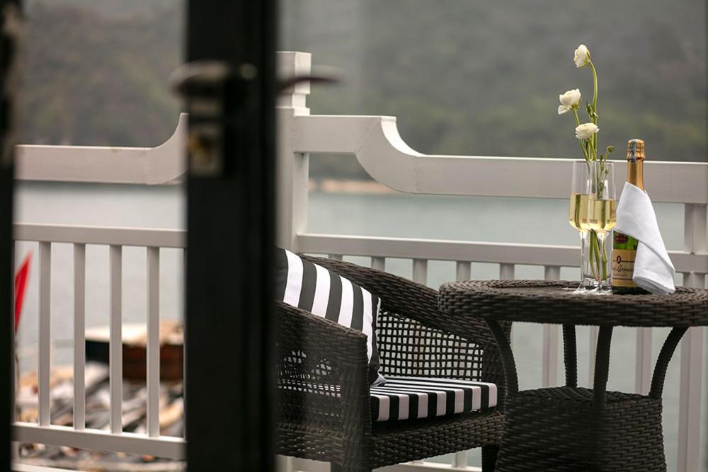Madeline Cruises Hotel Ha Long Eksteriør billede